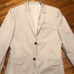 Topman Slim Fit Blazer 38R